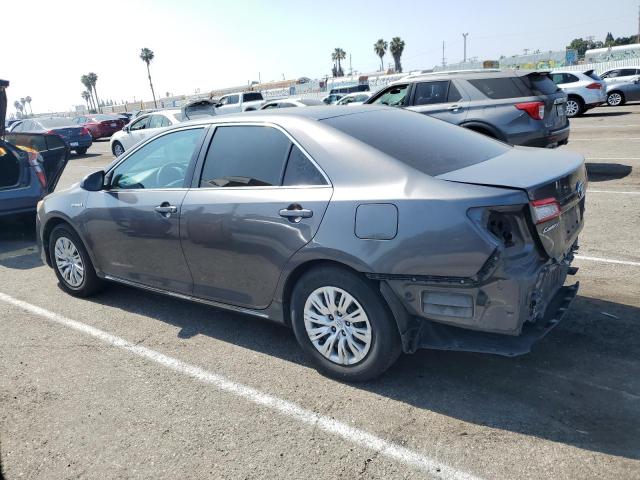 2013 Toyota Camry Hybrid VIN: 4T1BD1FK7DU087031 Lot: 56697714