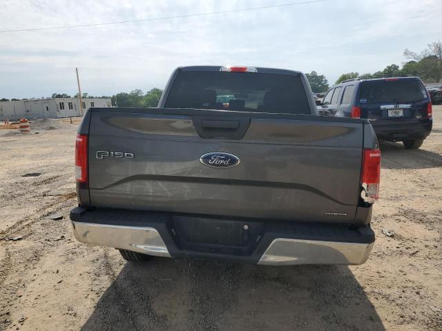 2015 Ford F150 Supercrew VIN: 1FTEW1CF4FKD83500 Lot: 54965884