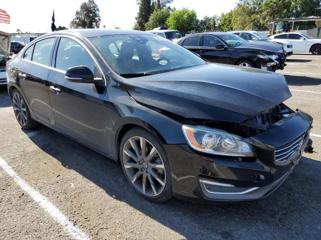 2015 Volvo S60 Premier VIN: YV126MFK2F1341372 Lot: 53182514