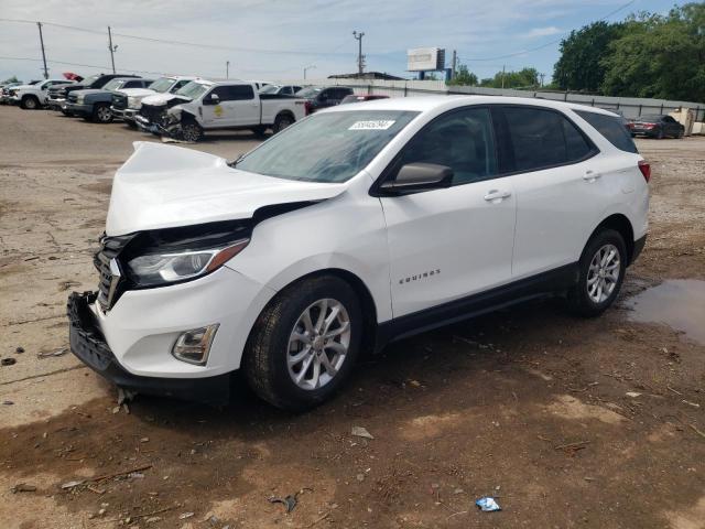 2019 Chevrolet Equinox Ls VIN: 3GNAXHEV9KS655540 Lot: 55045294