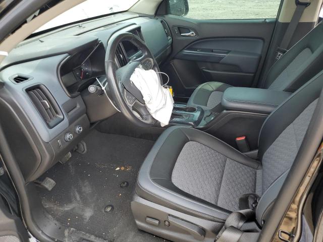 2021 Chevrolet Colorado Z71 VIN: 1GCGTDEN1M1202329 Lot: 56137974