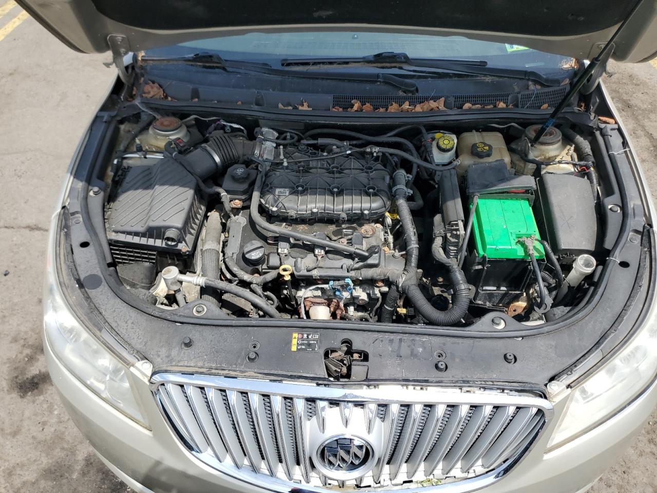 1G4GE5E37CF102361 2012 Buick Lacrosse Premium
