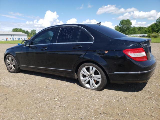 2010 Mercedes-Benz C 300 4Matic VIN: WDDGF8BBXAF414496 Lot: 56238404