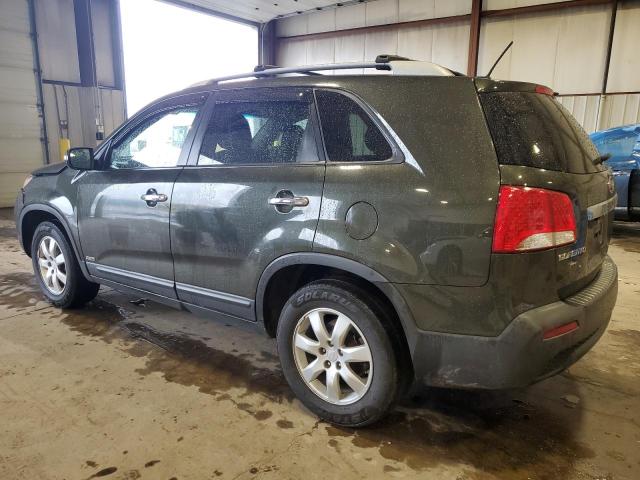 2011 Kia Sorento Base VIN: 5XYKTCA19BG169794 Lot: 54364294