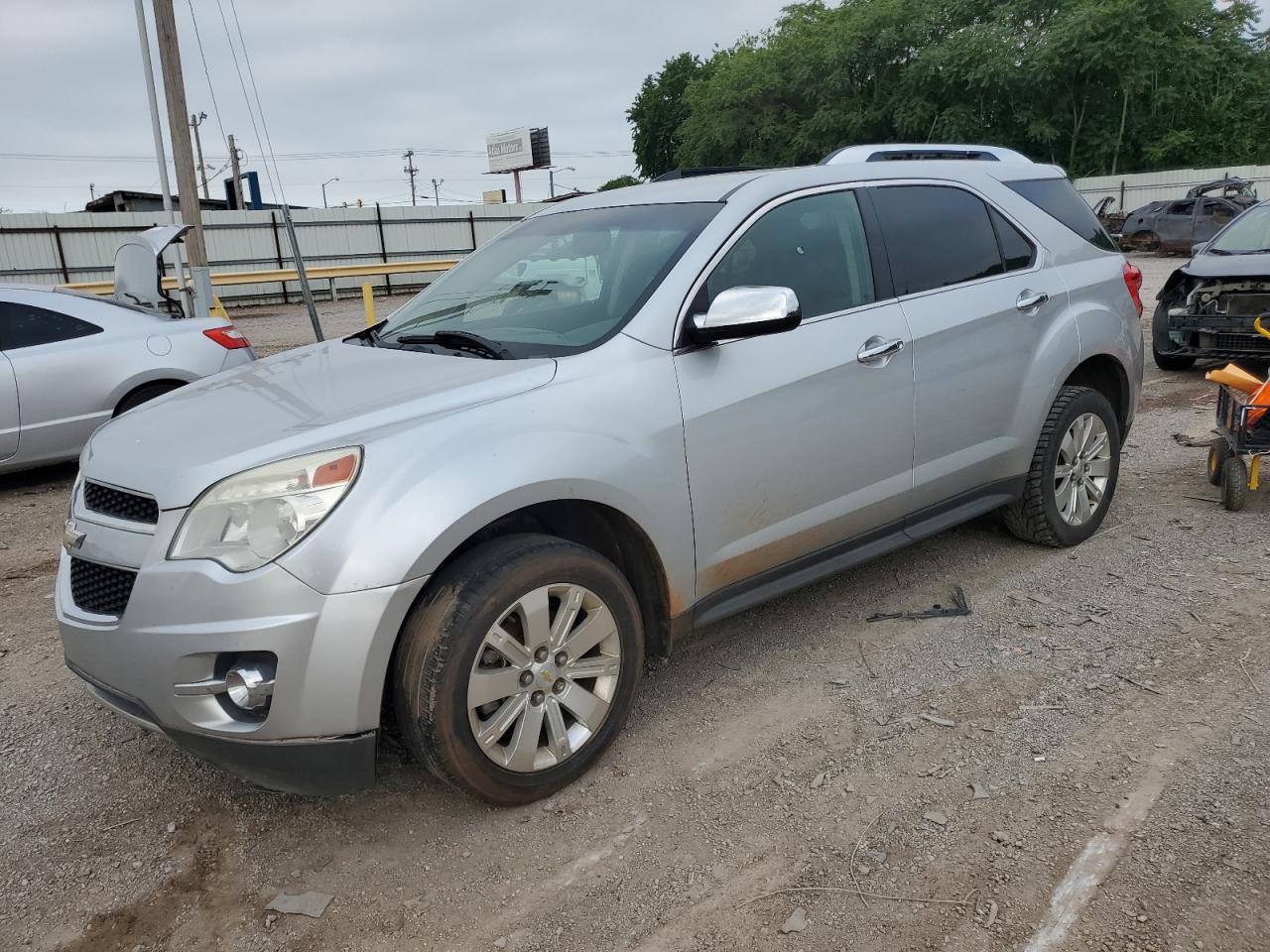 2CNFLPEY0A6234426 2010 Chevrolet Equinox Lt