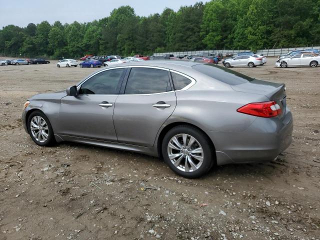 2011 Infiniti M37 VIN: JN1BY1AP8BM325822 Lot: 53492384