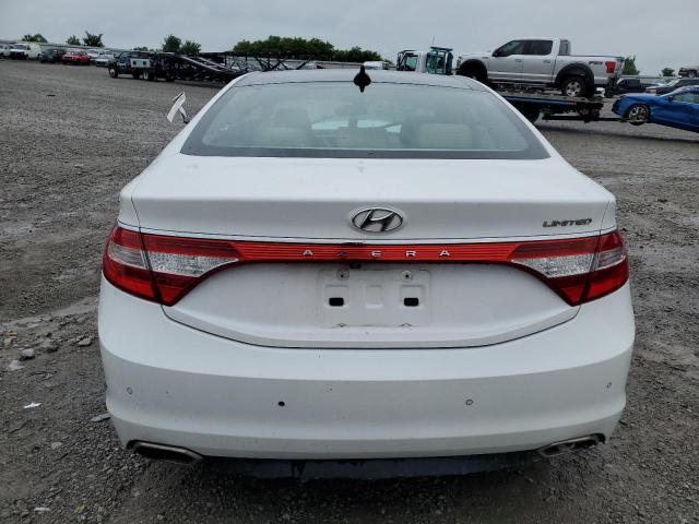 2015 Hyundai Azera Limited VIN: KMHFH4JG1FA473264 Lot: 54190104