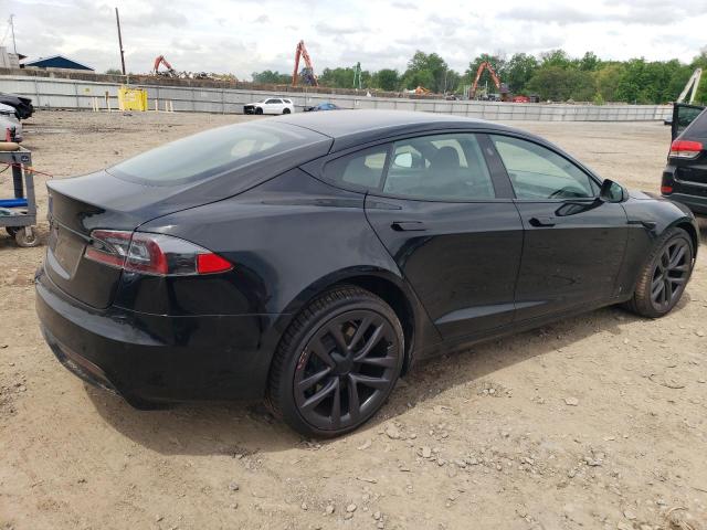 2021 Tesla Model S VIN: 5YJSA1E57MF435461 Lot: 54602774