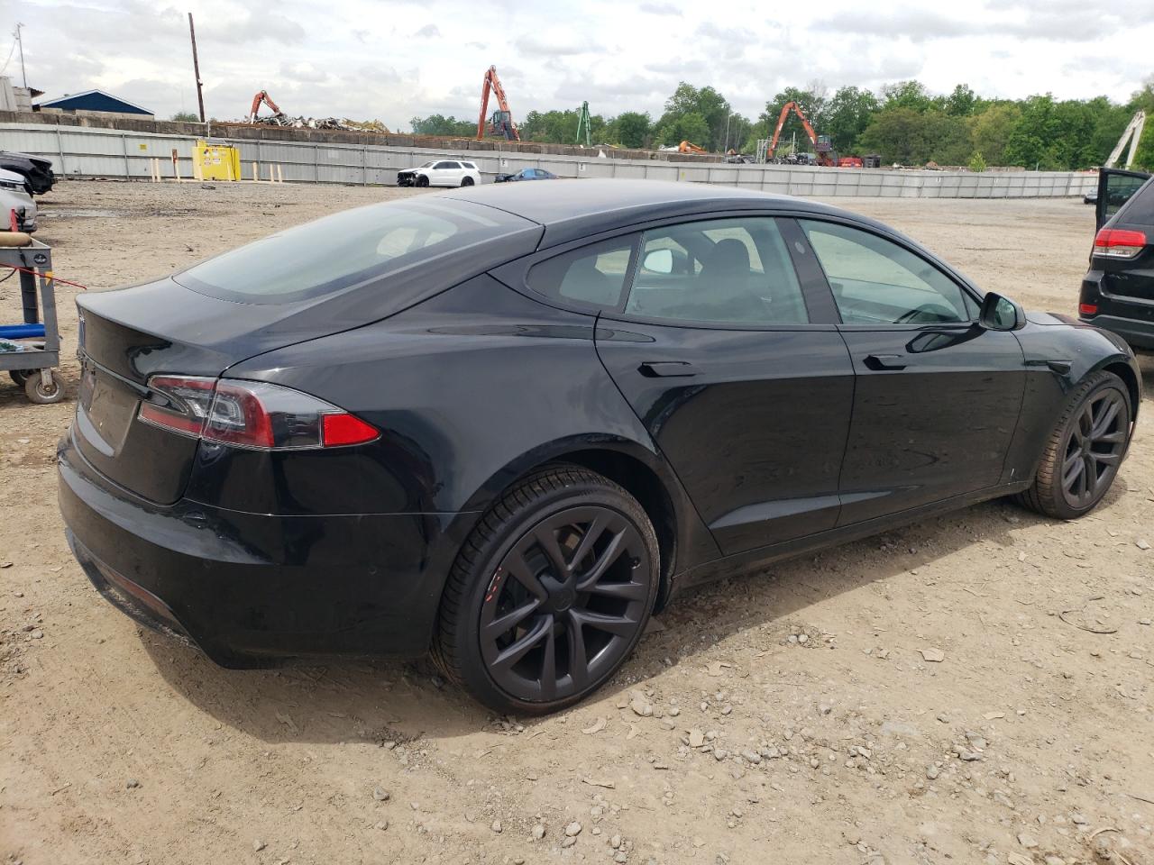 5YJSA1E57MF435461 2021 Tesla Model S