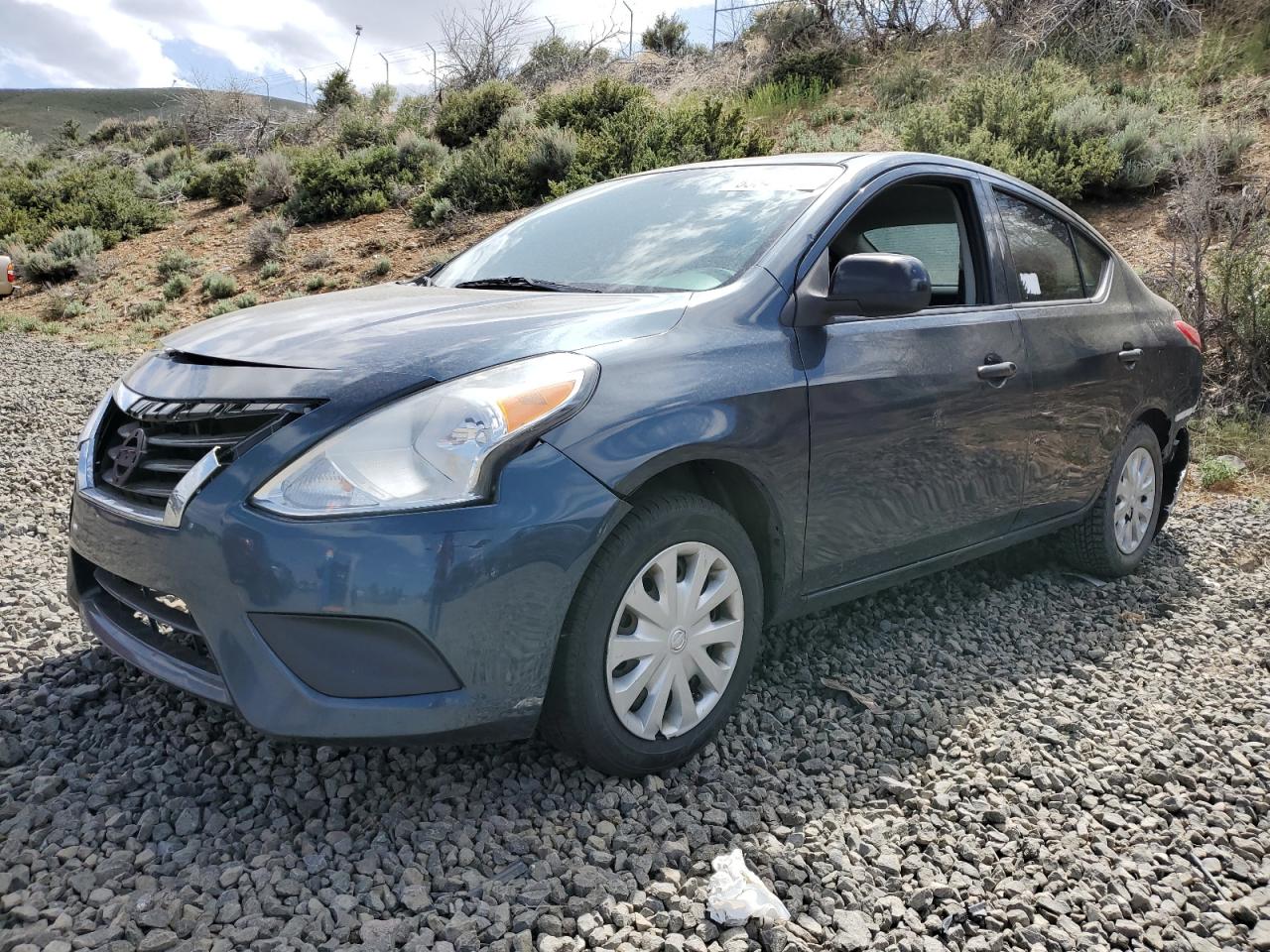 3N1CN7AP4FL812953 2015 Nissan Versa S