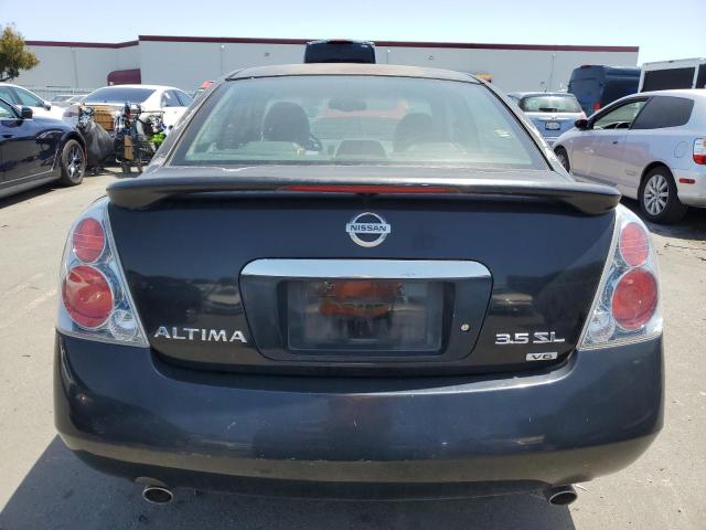 2005 Nissan Altima Se VIN: 1N4BL11D95N496911 Lot: 56113974