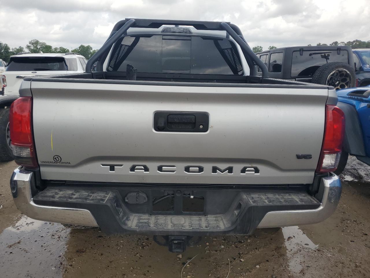 3TMAZ5CN5PM196670 2023 Toyota Tacoma Double Cab