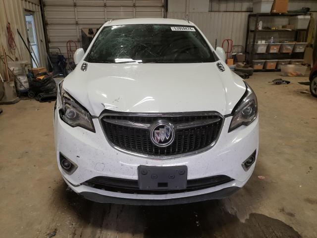 2020 Buick Envision Essence VIN: LRBFXCSAXLD178281 Lot: 53959474