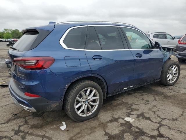 2023 BMW X5 xDrive40I VIN: 5UXCR6C08P9P61333 Lot: 54087354