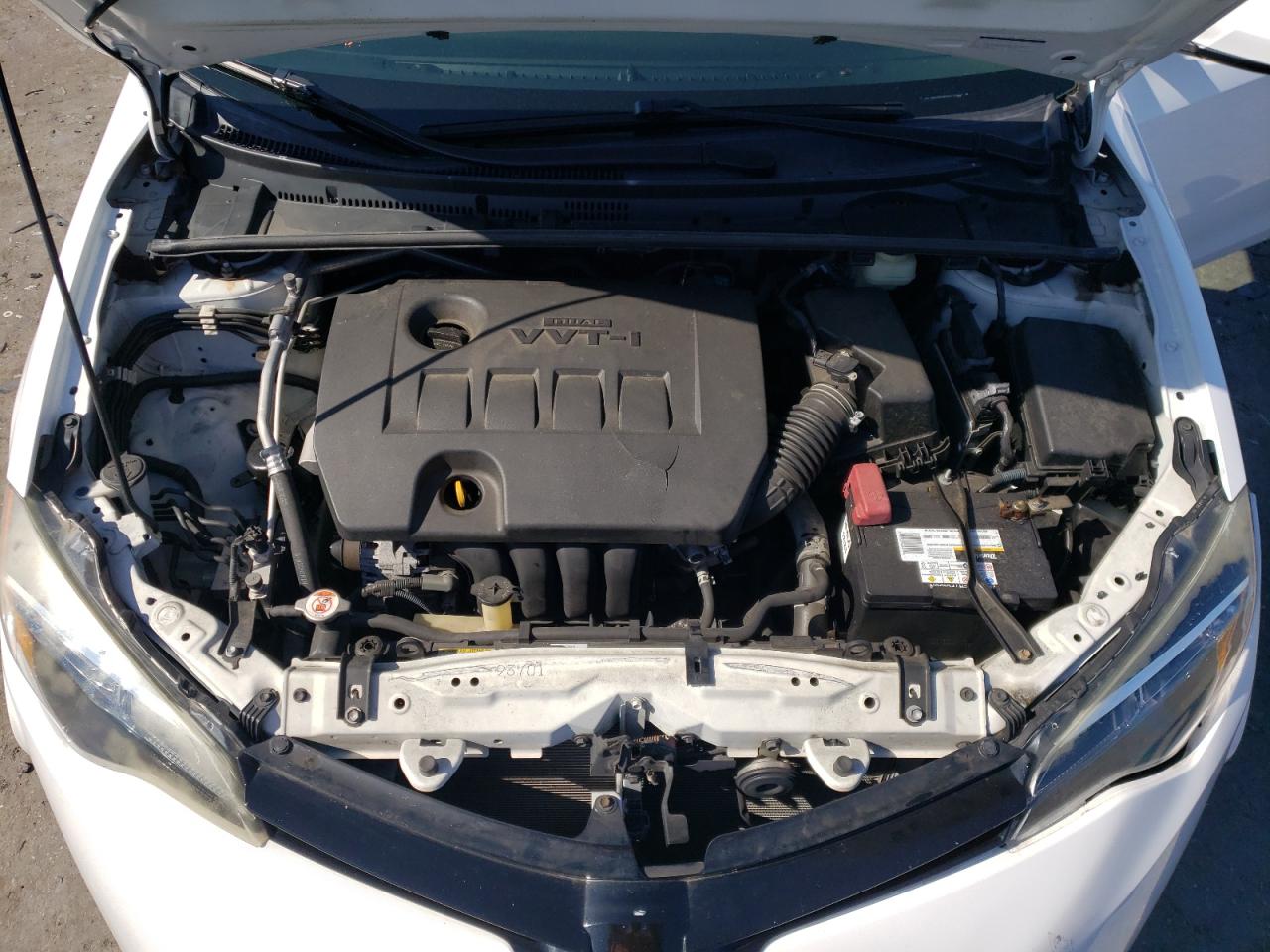 2T1BURHE2HC913054 2017 Toyota Corolla L