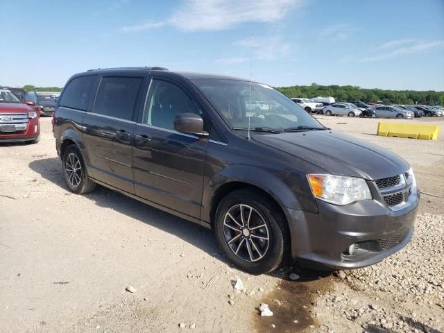 Vin: 2c4rdgcgxhr858039, lot: 53712614, dodge caravan sxt 20174