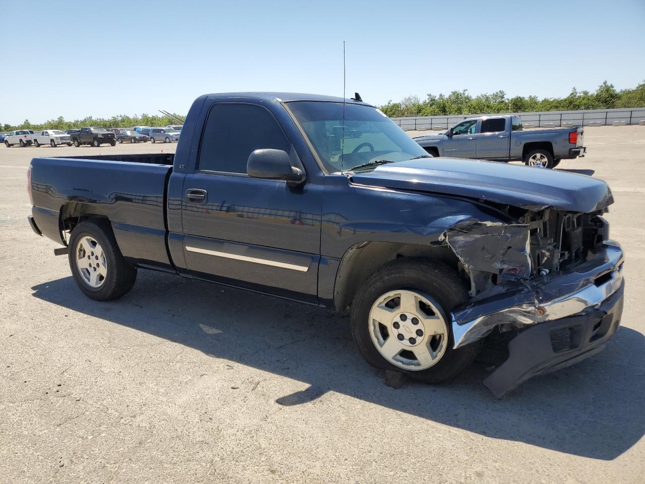 3GCEC14V26G172480 2006 Chevrolet Silverado C1500