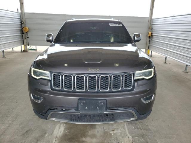 2017 Jeep Grand Cherokee Limited VIN: 1C4RJEBG3HC867706 Lot: 53060624