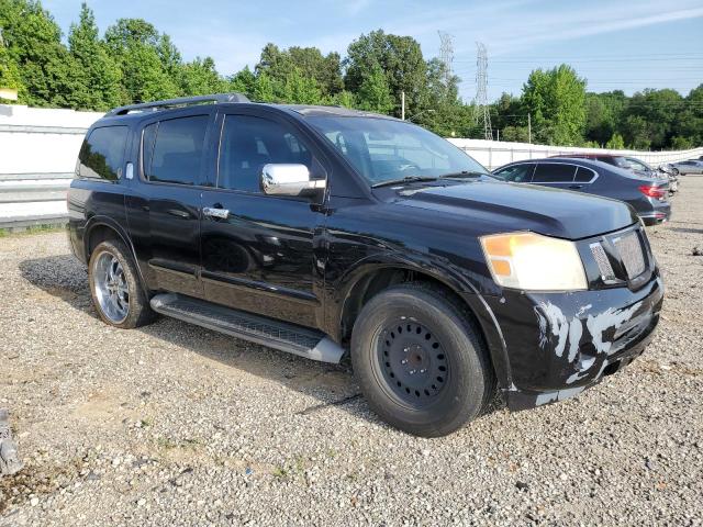 2008 Nissan Armada Se VIN: 5N1AA08D18N612341 Lot: 56920794