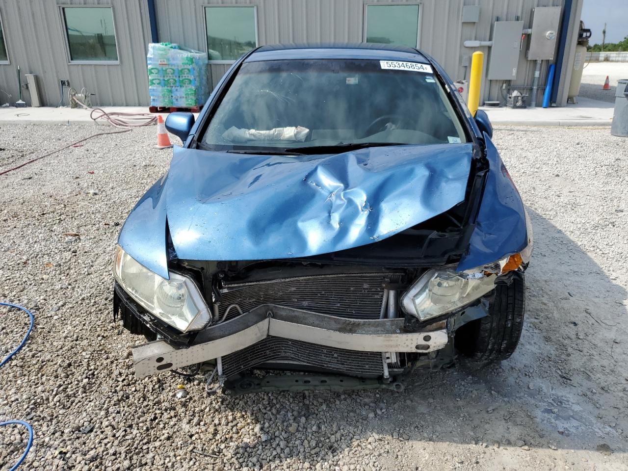 2HGFA16699H328987 2009 Honda Civic Lx-S