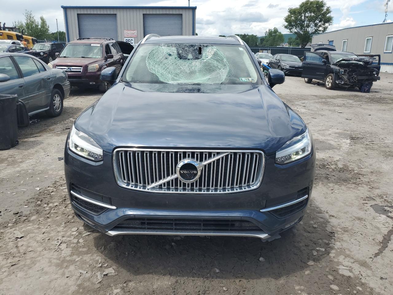 YV4A22PL7K1473317 2019 Volvo Xc90 T6 Inscription