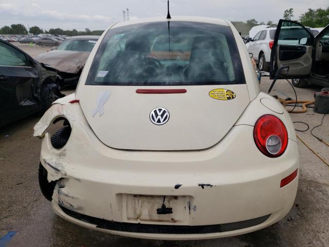 2006 Volkswagen New Beetle Tdi Option Package 1 VIN: 3VWRR31C16M420859 Lot: 55314184