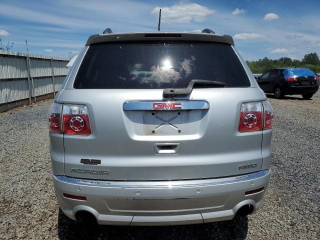 2011 GMC Acadia Denali VIN: 1GKKVTED0BJ349510 Lot: 57064804