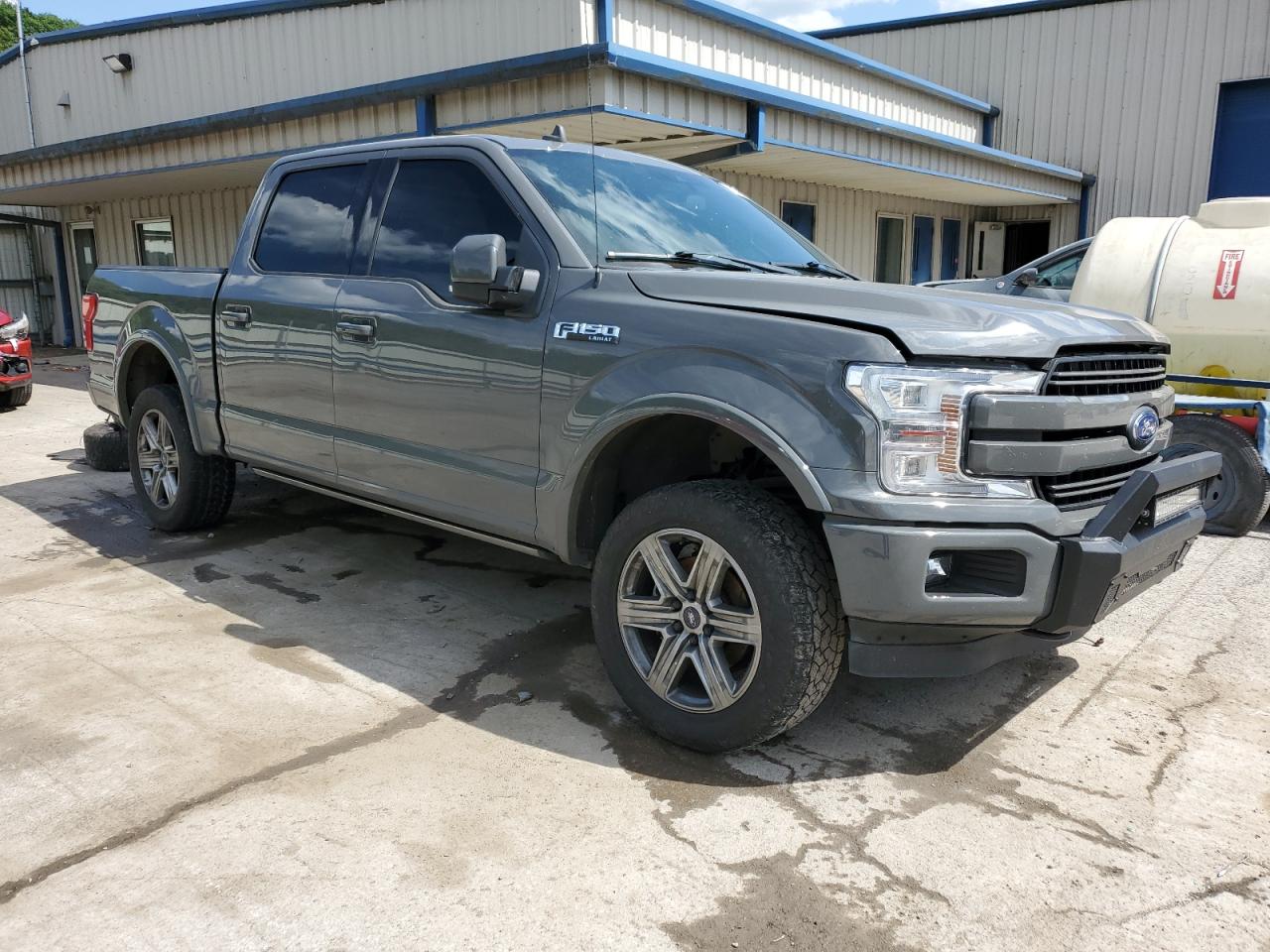 1FTEW1EG6JFB47017 2018 Ford F150 Supercrew