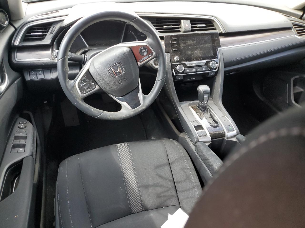 19XFC1F33KE005678 2019 Honda Civic Ex