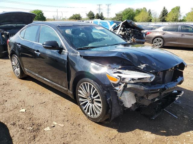 2014 Kia Cadenza Premium VIN: KNALN4D79E5121596 Lot: 53150504