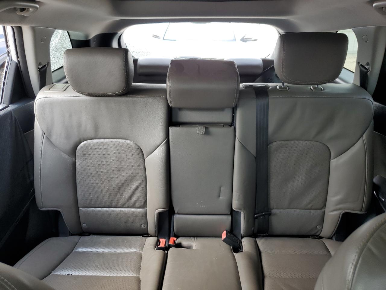 KM8SR4HF2GU132030 2016 Hyundai Santa Fe Se Ultimate