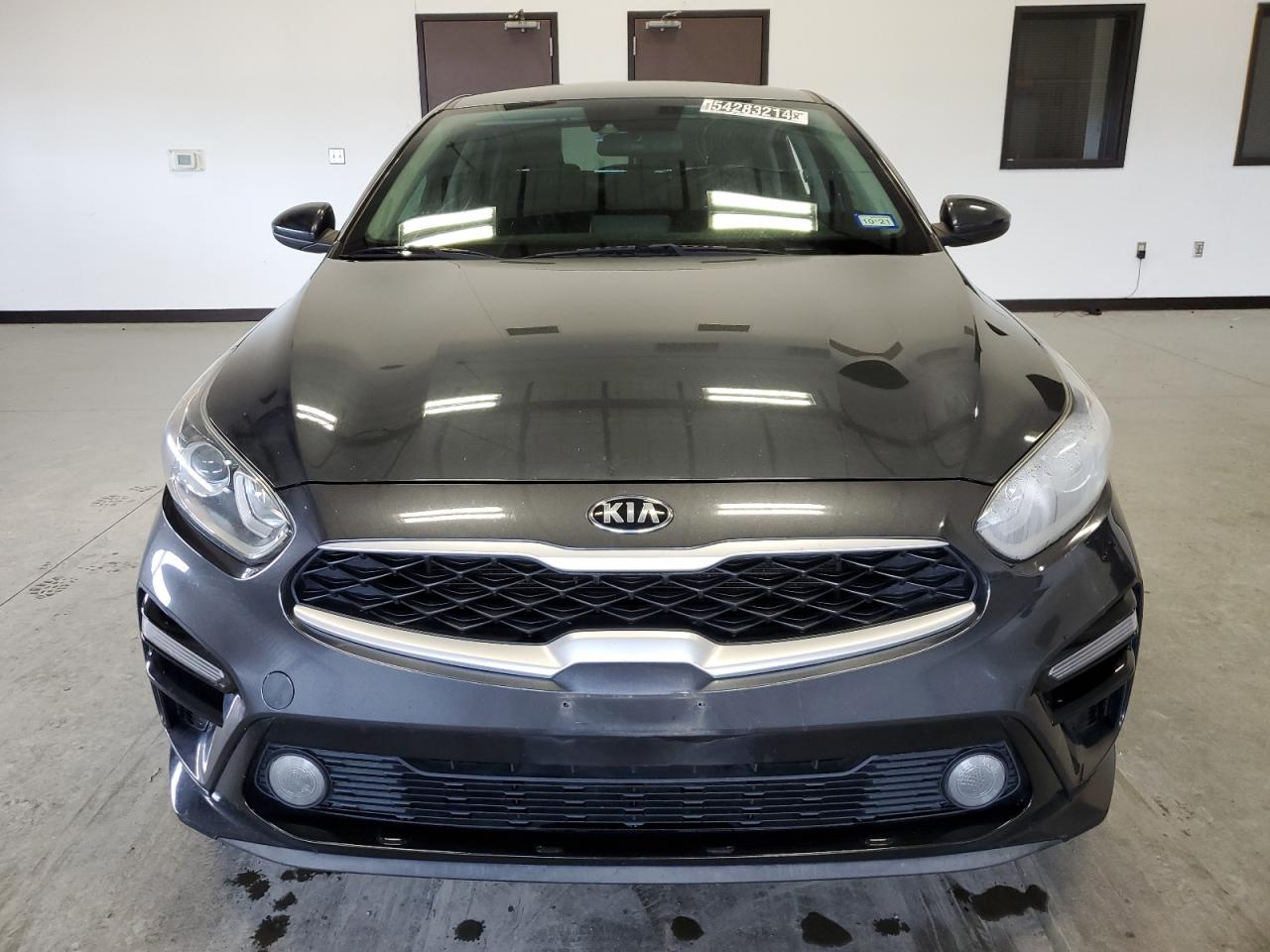 3KPF24AD7KE122779 2019 Kia Forte Fe