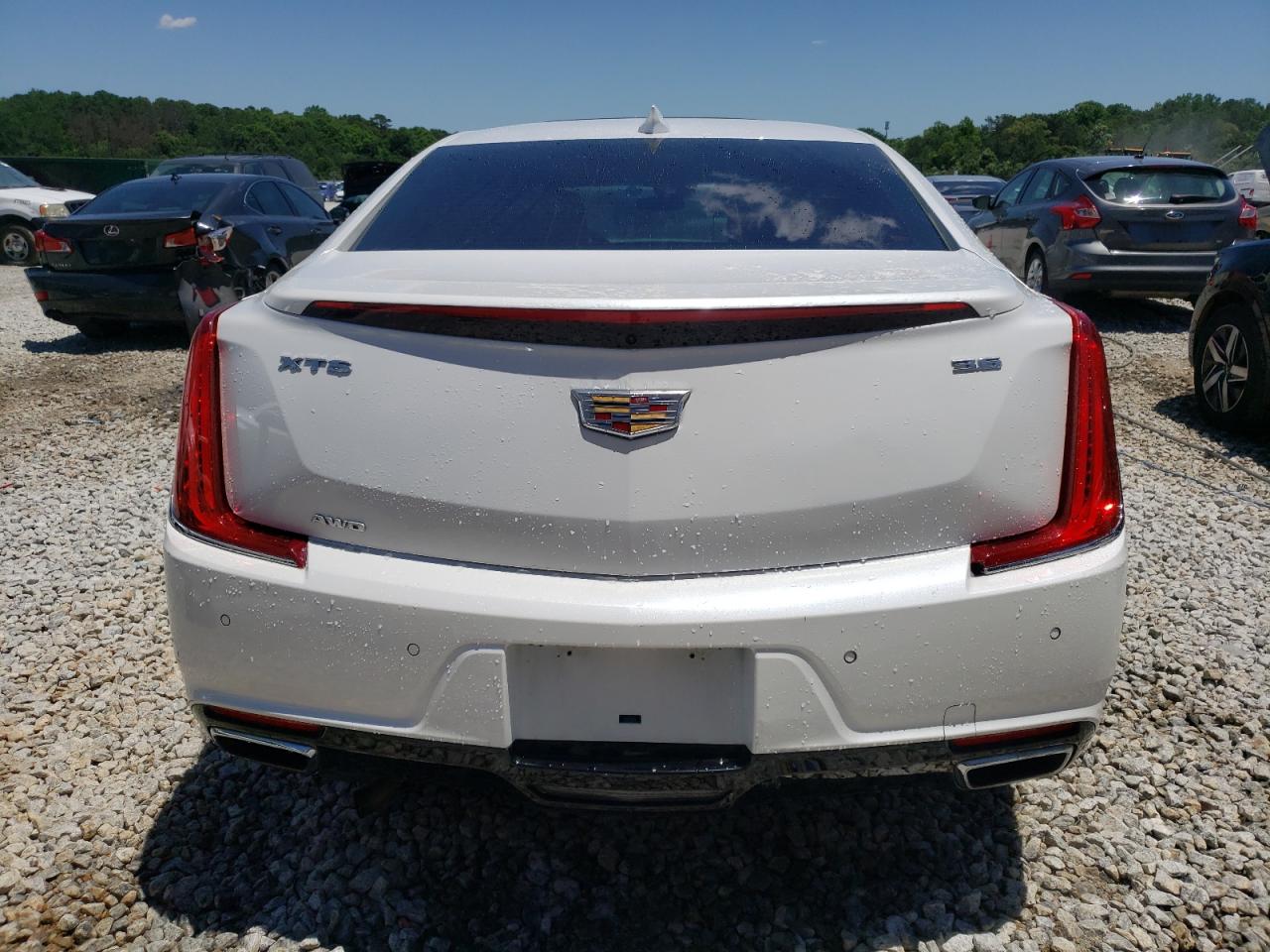 2G61N5S3XK9119728 2019 Cadillac Xts Luxury