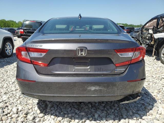 2020 Honda Accord Touring Hybrid VIN: 1HGCV3F98LA006375 Lot: 55515384