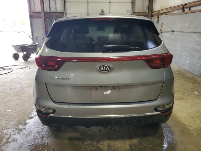 2020 Kia Sportage Lx VIN: KNDPM3AC0L7826095 Lot: 54127154