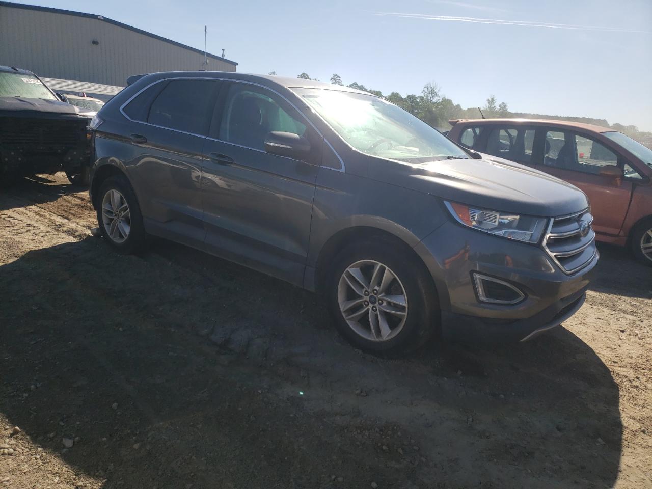 2FMTK4J88FBB88112 2015 Ford Edge Sel