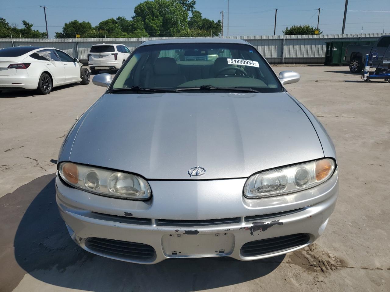 1G3GR64H614122587 2001 Oldsmobile Aurora