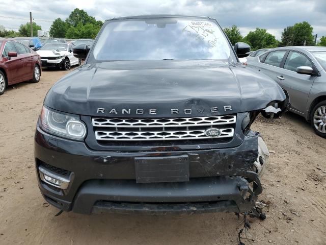 2016 Land Rover Range Rover Sport Sc VIN: SALWR2EF9GA110082 Lot: 55467764