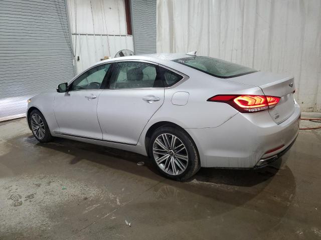 2018 Genesis G80 Base VIN: KMHGN4JE9JU248917 Lot: 55660754