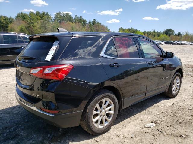 2018 Chevrolet Equinox Lt VIN: 3GNAXSEV5JL396485 Lot: 53825524