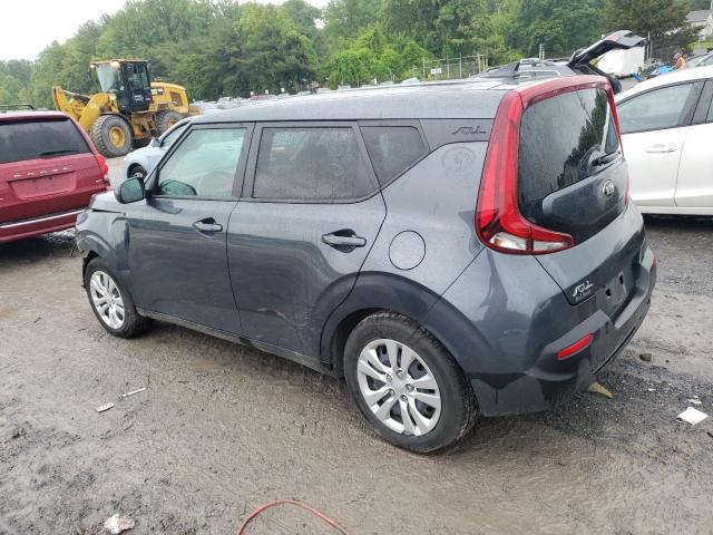 2020 Kia Soul Lx VIN: KNDJ23AU3L7720146 Lot: 54564384