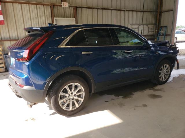 2019 Cadillac Xt4 Luxury VIN: 1GYAZAR40KF180676 Lot: 55501584