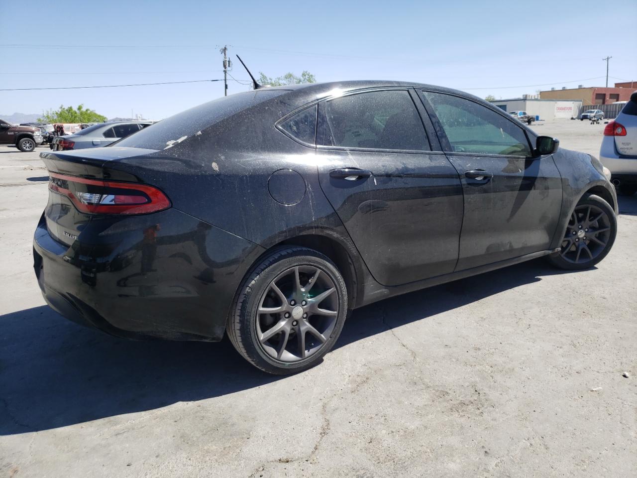 1C3CDFFA2GD817398 2016 Dodge Dart Sxt Sport