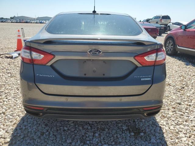 VIN 3FA6P0K90ER376728 2014 Ford Fusion, Titanium no.6