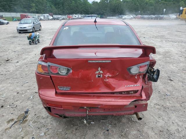 2017 Mitsubishi Lancer Es VIN: JA32U2FU4HU003750 Lot: 55019374