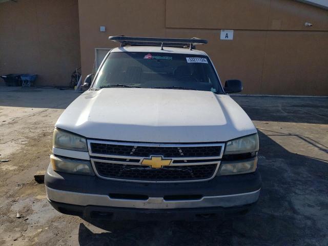 2007 Chevrolet Silverado C1500 Classic VIN: 1GCEC19V37Z127560 Lot: 53211124