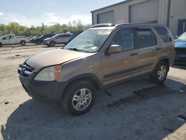 2004 Honda Cr-V Ex VIN: SHSRD78894U217707 Lot: 53962304