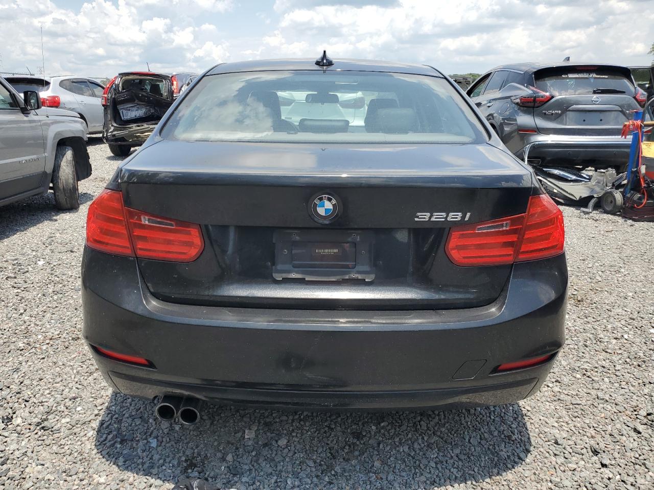 WBA3A5C54DJ461004 2013 BMW 328 I