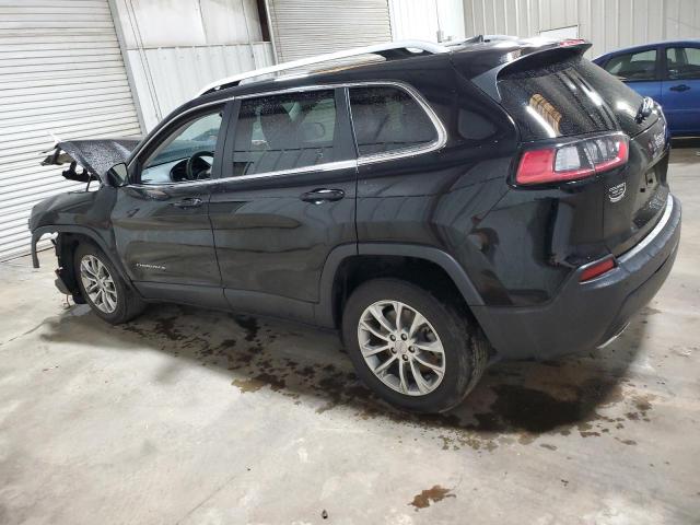 2021 Jeep Cherokee Latitude Lux VIN: 1C4PJLMX0MD217972 Lot: 54731394