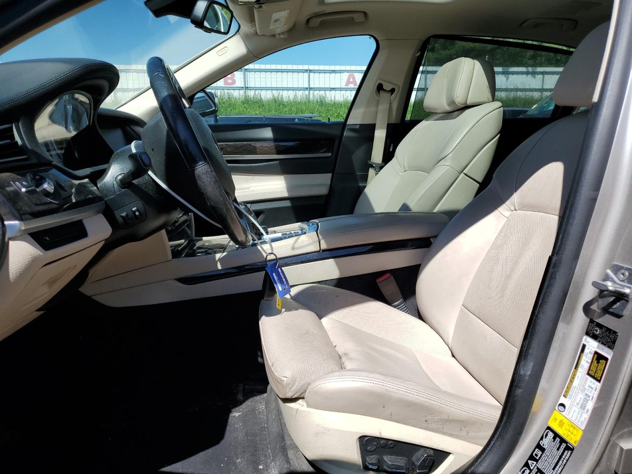 WBAKC8C58CC436424 2012 BMW 750 Lxi